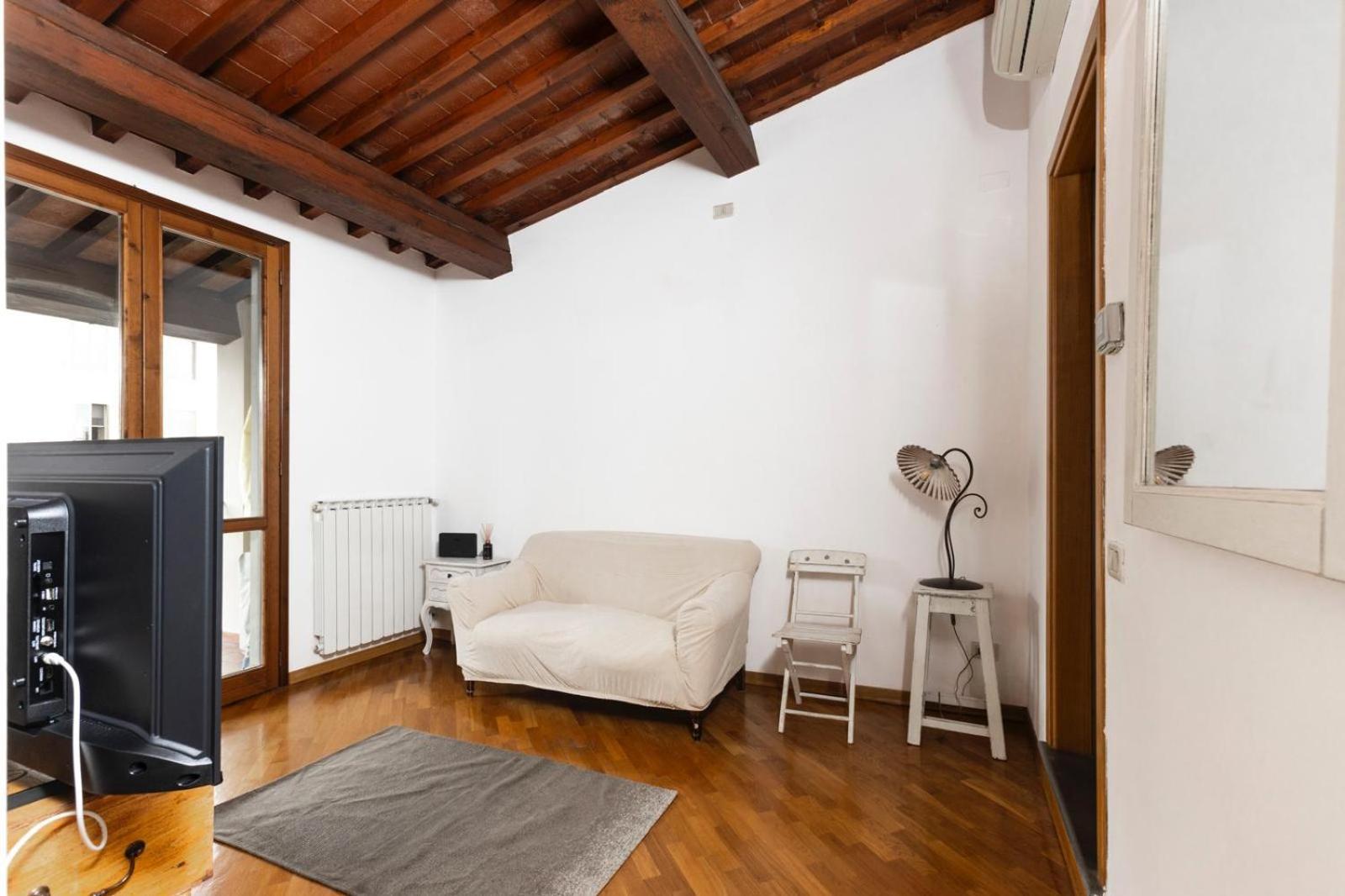 Fabio'S Rustic Flat Apartment Florence