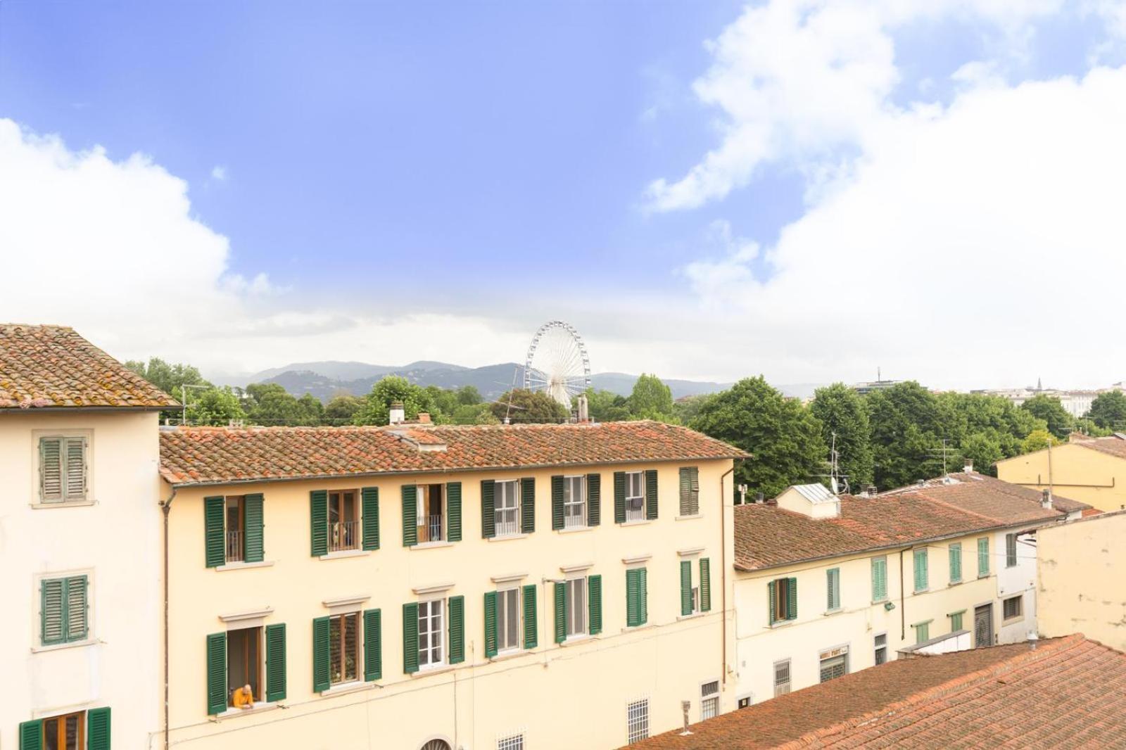 Apartment Fabio'S Rustic Flat Florence
