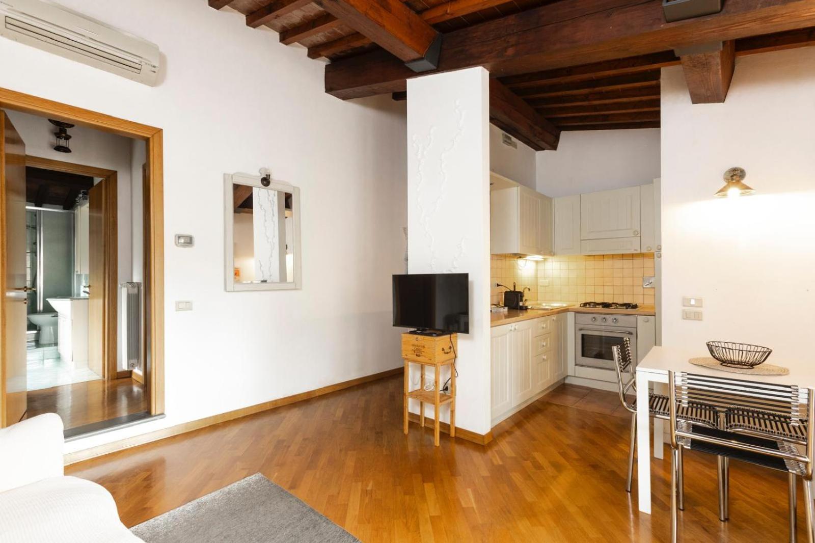 Fabio'S Rustic Flat Apartment Florence