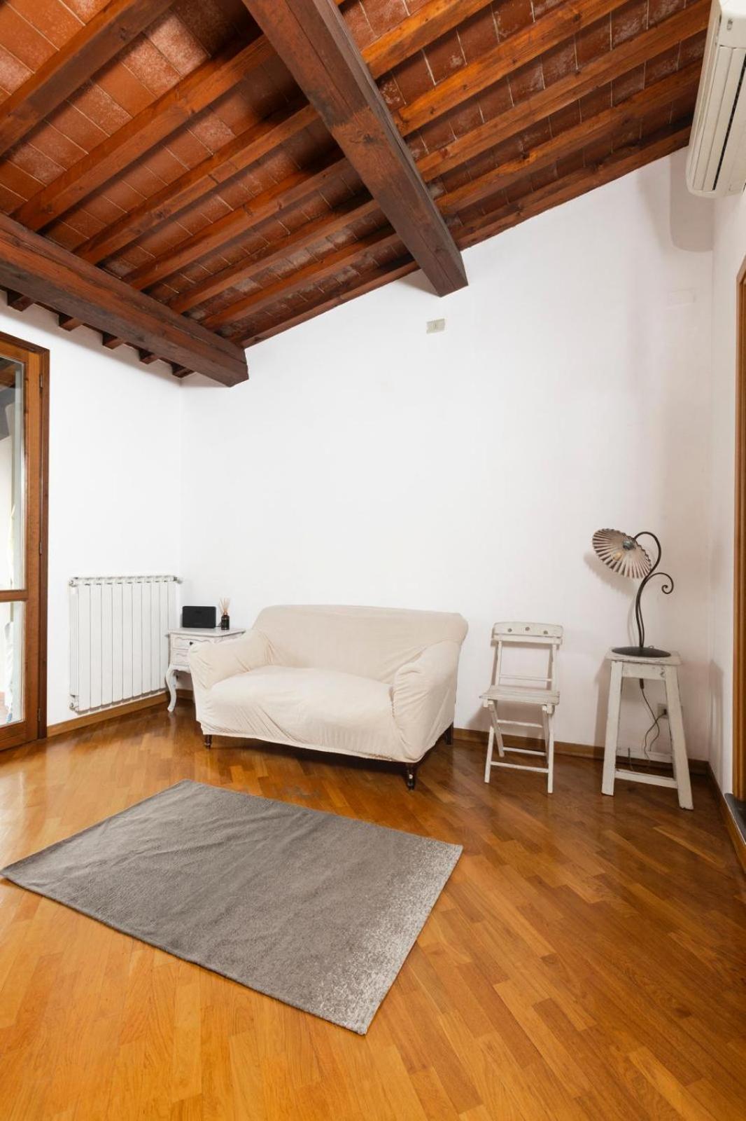 Apartment Fabio'S Rustic Flat Florence