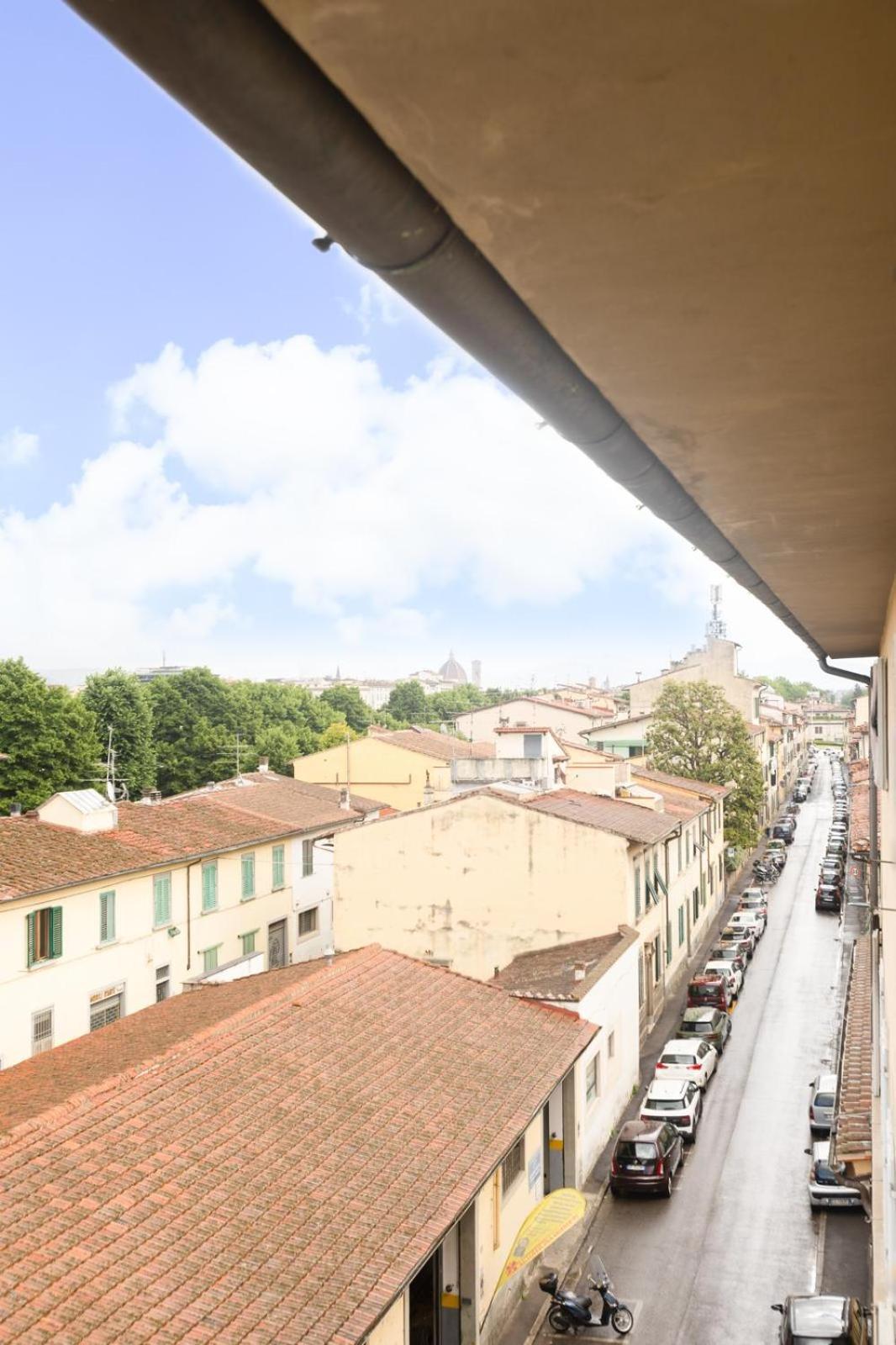 Fabio'S Rustic Flat Florence